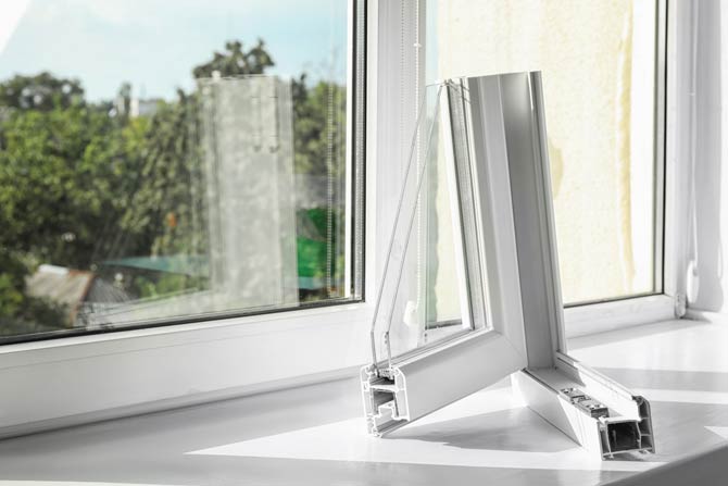 Standards für Fenster für die Wärmedämmung