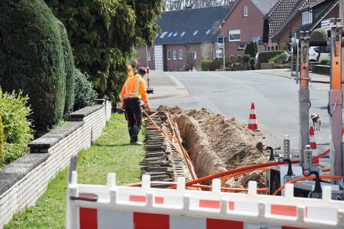 Fortschrittliche Netze für eine zukunftssichere Kommunikation