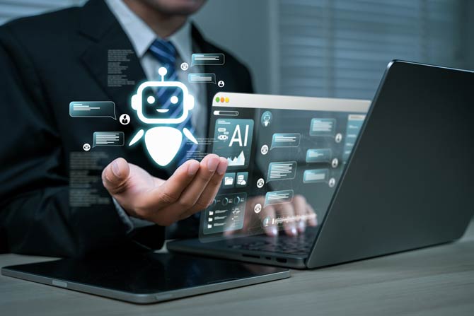 KI-Agenten als Zukunftstechnologien