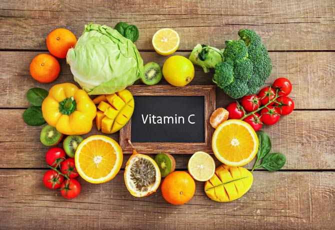 Vitamin-C wichtig für das Immunsystem