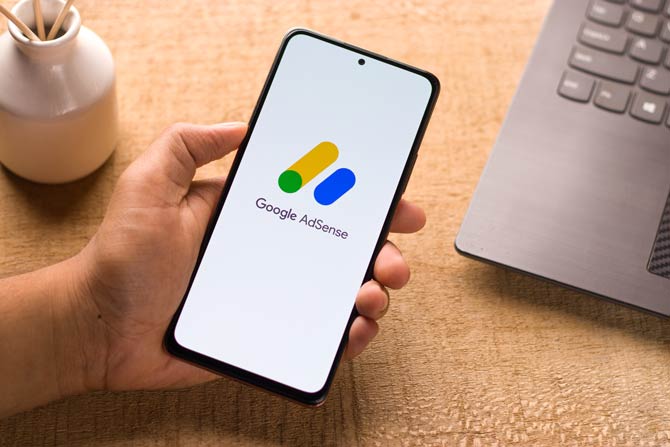 Werbung schalten mit Google AdSense
