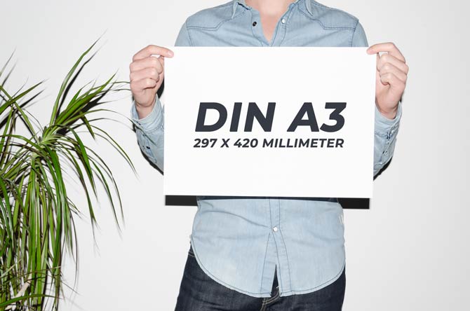 DIN-A3