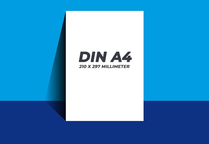 DIN-A4