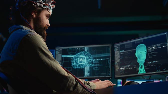 Das Konzept der digitalen Unsterblichkeit