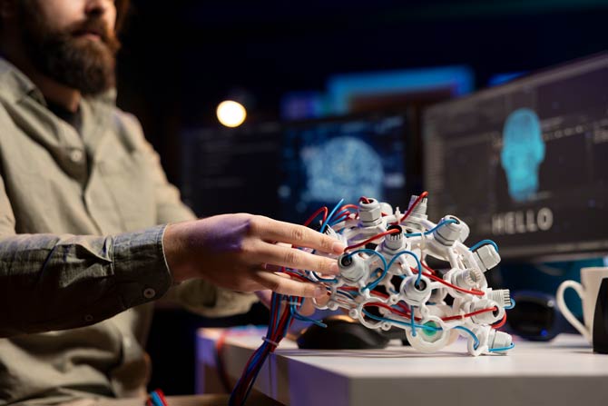 Mind Uploading aus wissenschaftlicher Sicht möglich