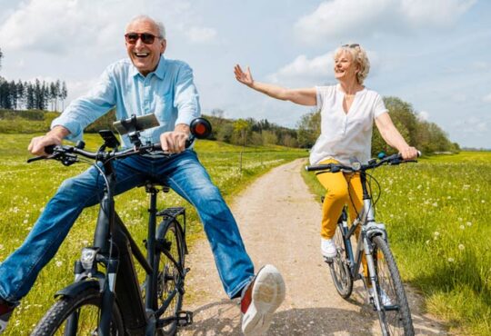 Wie gut ist Fahrradfahren für die Gesundheit?