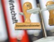 Wirtschaft in Schwung bringen mit dem Investitions-Booster