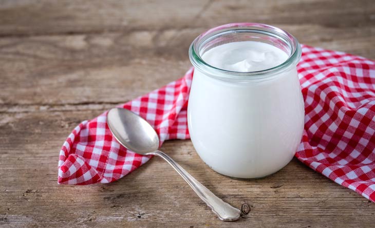 Skyr als Alternative zu Quark und Joghurt