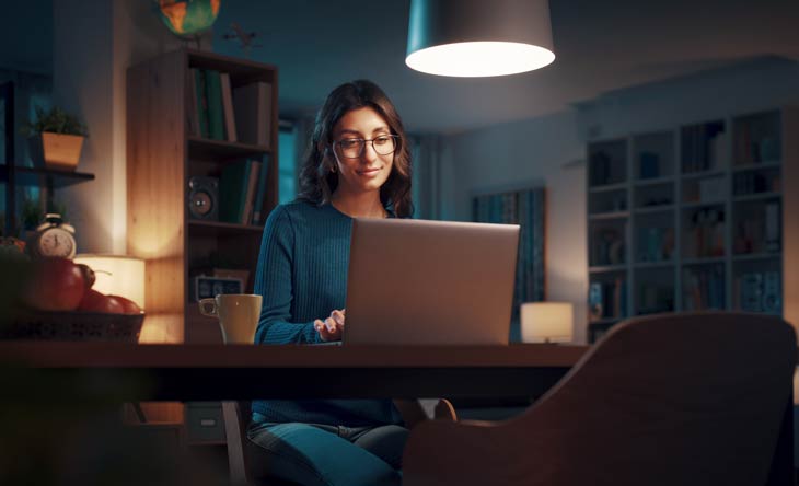 Microshifting als neuer Arbeitstrend