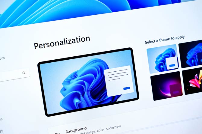 Windows 11: Design and user experience in everyday life
