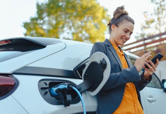 Zukunft der Mobilität