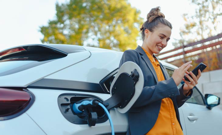 Zukunft der Mobilität