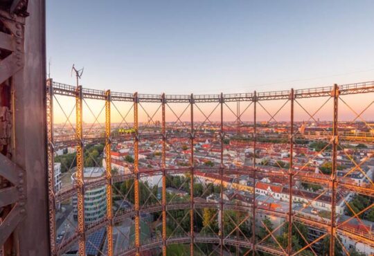 Deutschlands spektakulärste Industriedenkmäler