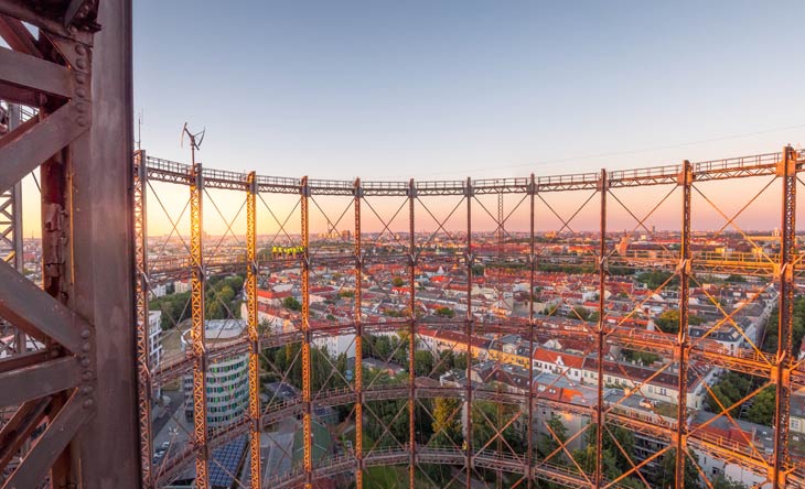 Deutschlands spektakulärste Industriedenkmäler