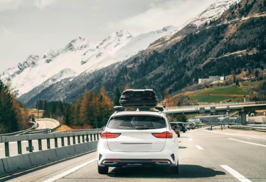 Schweiz Anreise mit dem Auto