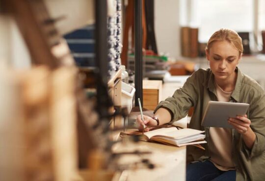So optimieren Handwerksbetriebe ihre Abläufe