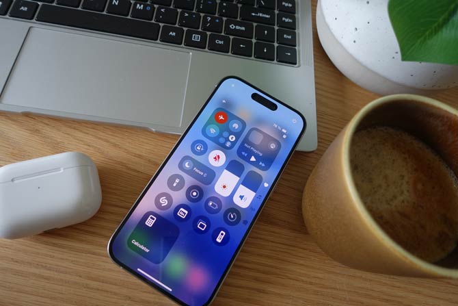 Wie der Flugmodus aktiviert wird