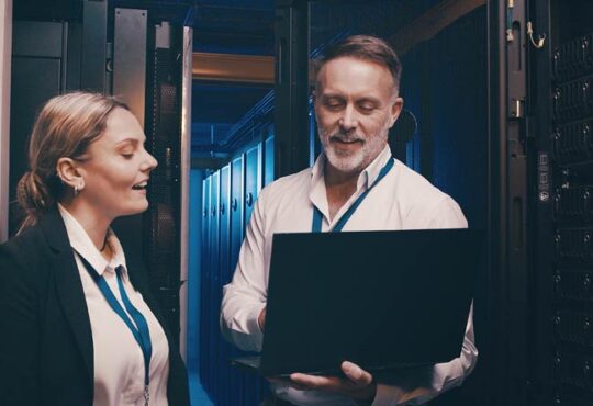 Digitale Sicherheit: Risiken erkennen, bevor Schaden entsteht