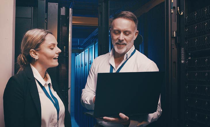 Digitale Sicherheit: Risiken erkennen, bevor Schaden entsteht