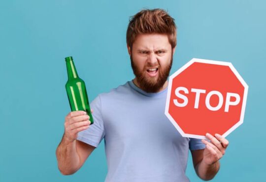 Verzicht auf Alkohol und die Wirkung auf den Körper