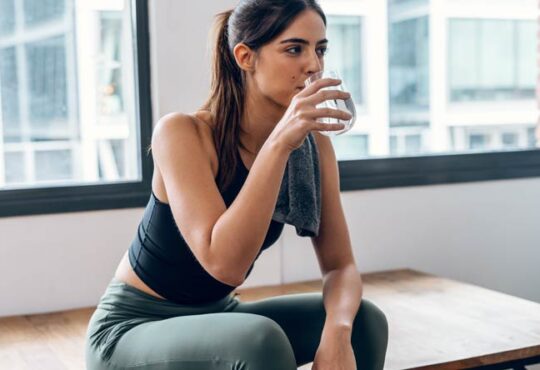 Ganzheitliche Regeneration nach dem Training