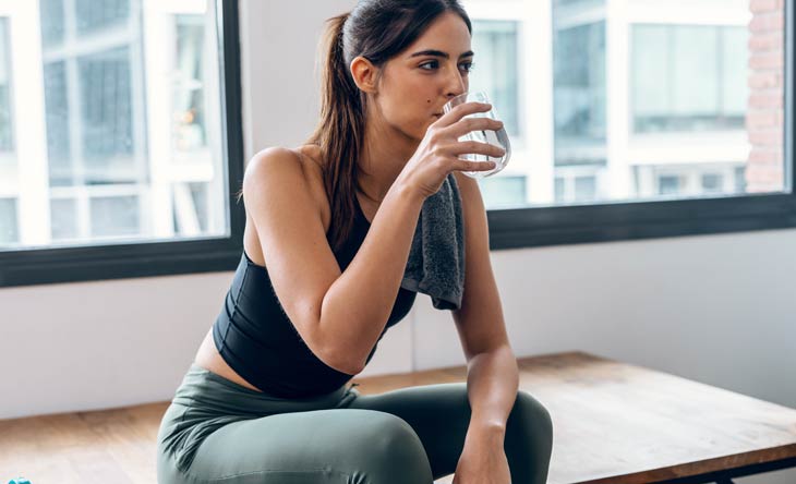 Ganzheitliche Regeneration nach dem Training