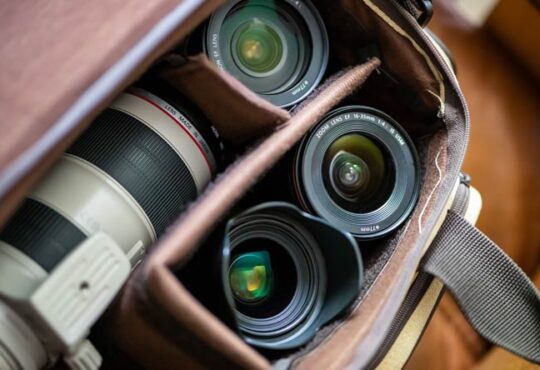 Kameraobjektive und ihre Einsatzmöglichkeiten