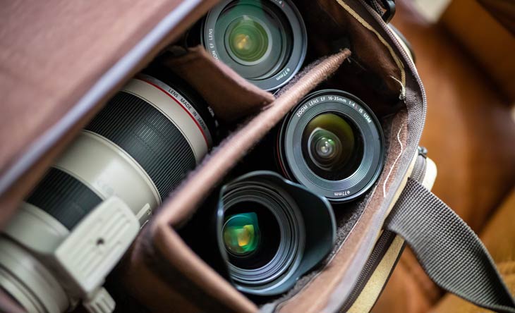 Kameraobjektive und ihre Einsatzmöglichkeiten
