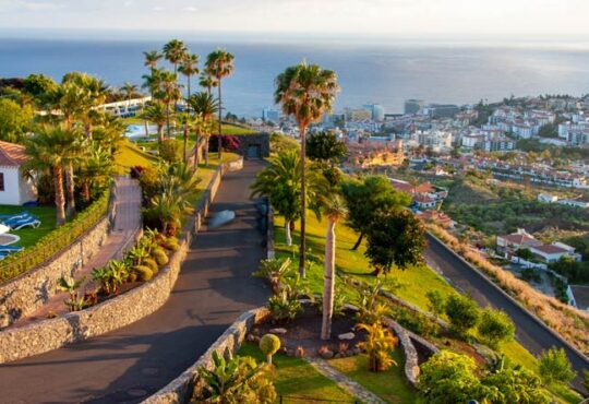 Teneriffa Urlaub planen