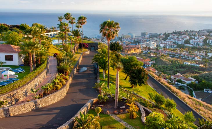 Teneriffa Urlaub planen