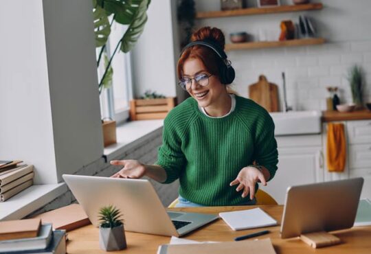 Wie produktiv ist Homeoffice?