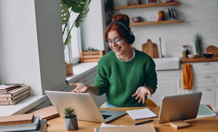 Wie produktiv ist Homeoffice?