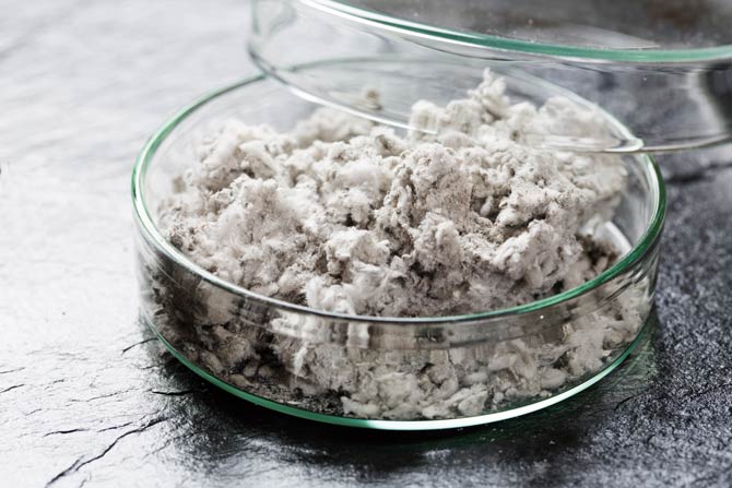 Gefahren für die Gesundheit durch Asbest