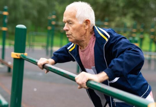 Ist Muskelmasse im Alter wirklich wichtig?