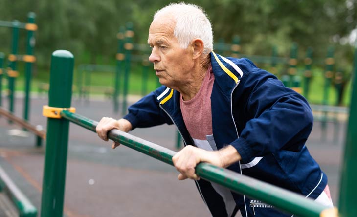 Ist Muskelmasse im Alter wirklich wichtig?