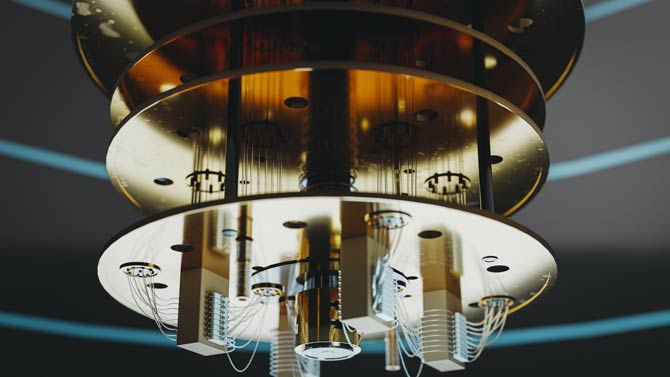 Quantentechnologien noch nicht ausgereift