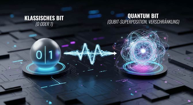 Qubits erklärt