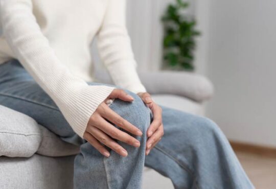 Schmerzen durch die falsche Gangart vermeiden