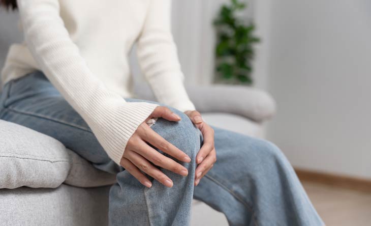 Schmerzen durch die falsche Gangart vermeiden