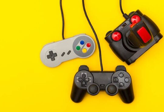 Entdecke die Faszination klassischer Gaming-Erlebnisse