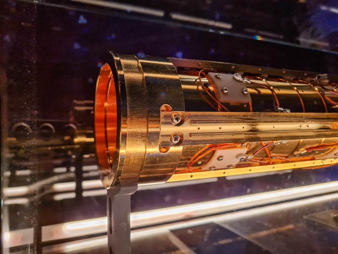 Quantum computers and their unique capabilities