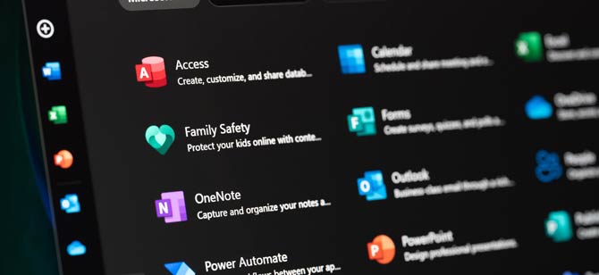 Überblick über die Microsoft Office 2026 Programme und Innovationen