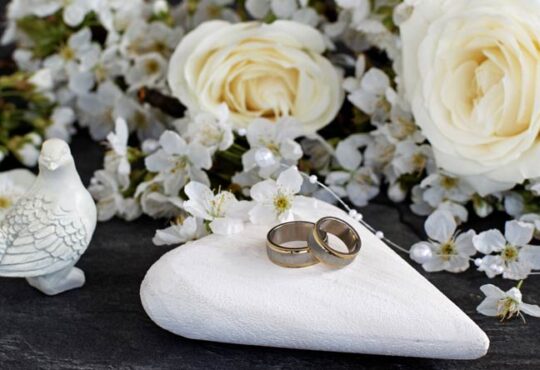 Hochzeitssymbole und ihre Bedeutung