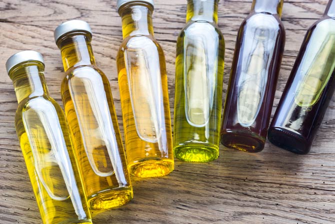 Vorteile von natürlichen Ölen für die Gesundheit