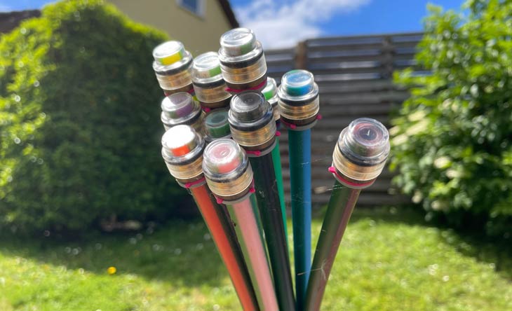 Krise in der Glasfaser-Branche