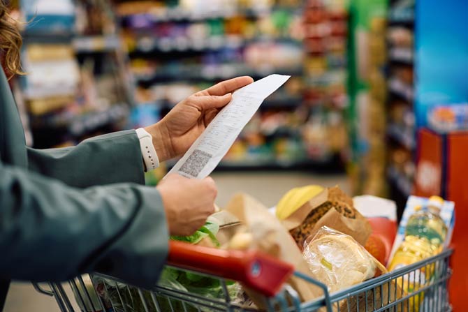 Folgen der Inflation für Verbraucher