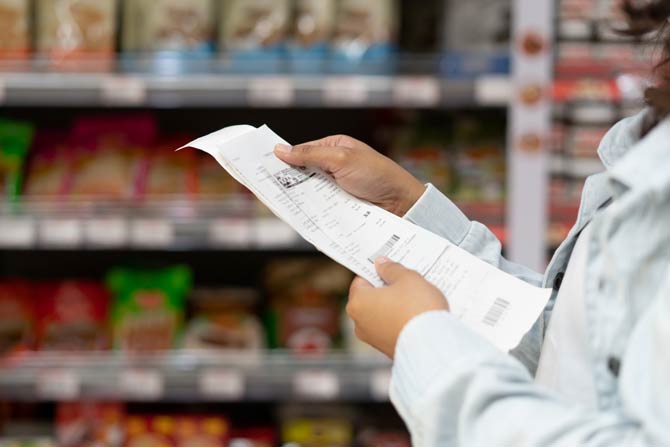 Messung der Inflation mit der Inflationsrate