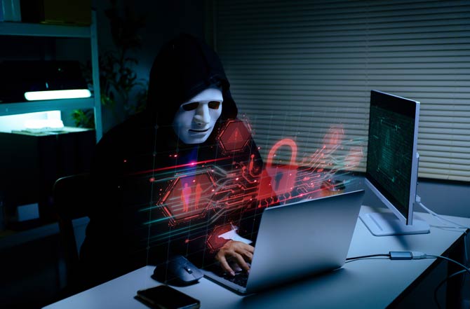 Wirtschaftsspionage auf globaler Ebene
