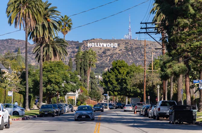 Beachwood Drive