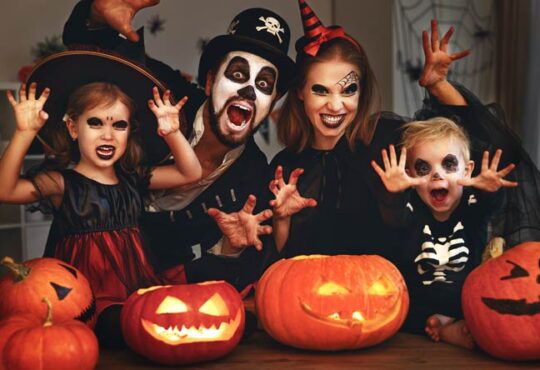 Halloween in Deutschland und seine Ursprünge